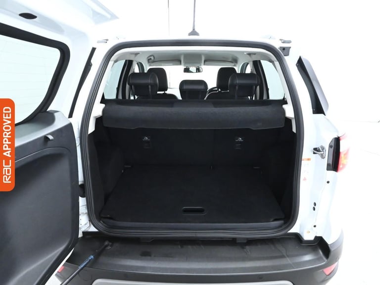 2019 Ford Ecosport 1.0T EcoBoost GPF Titanium SUV 5dr Petrol Auto Euro 6 (s/s) (125 ps) SUV PETRO...