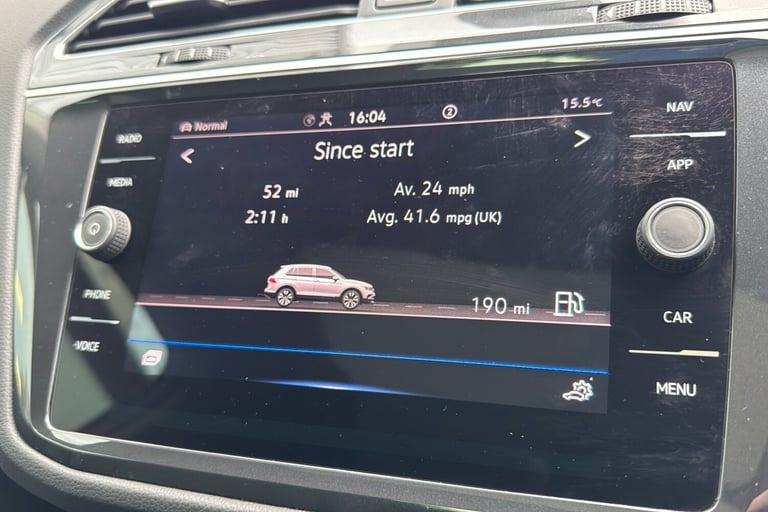  Volkswagen Tiguan 1.5 Tsi Elegance Suv 5dr Petrol Dsg Euro 6 s/s 150 Ps