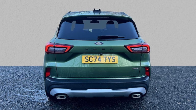 2025 Ford Kuga 2.5 PHEV Active 5dr CVT SUV Plug-In Hy Automatic