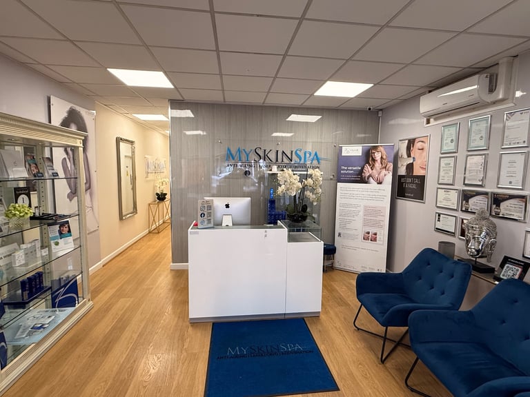 Therapy Room for Rent, within a Skin Clinic 