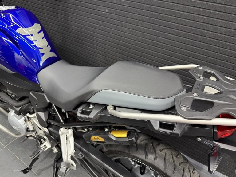 BMW F 750 GS TE Sport 2021 *FULL BMW SERVICE HISTORY - EXCELLENT CONDITION*