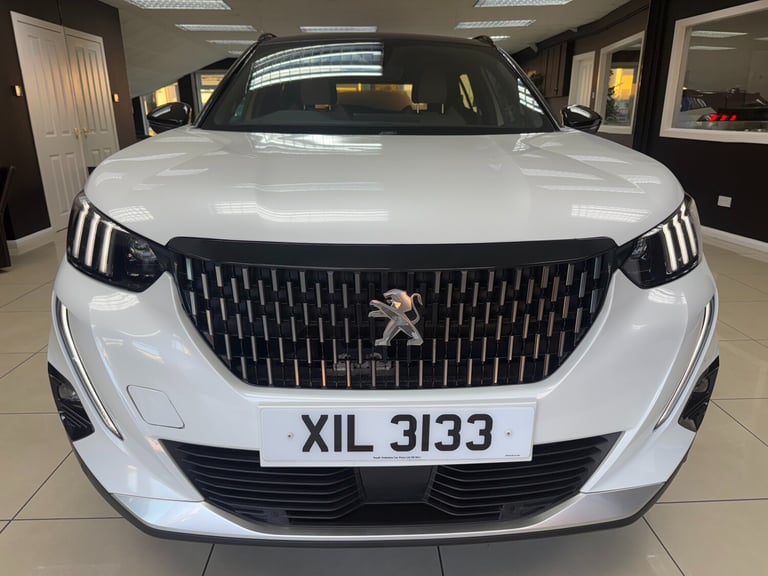 2021 Peugeot 2008 100kW GT Premium 50kWh 5dr Auto HATCHBACK Electric Automatic