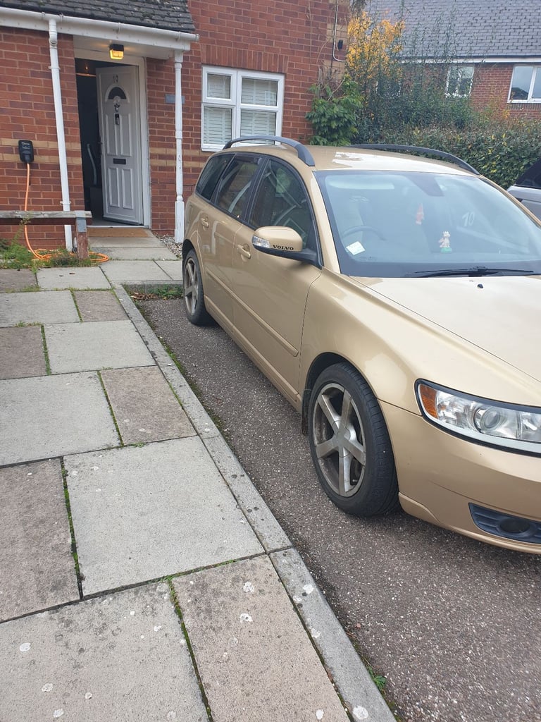 Volvo, V50, Estate, 2008, Semi-Auto, 1997 (cc), 5 doors