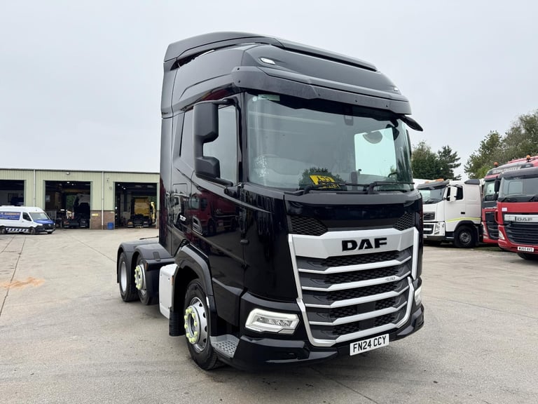 image for 2024 DAF XF 430 6X2 TRACTOR UNIT 