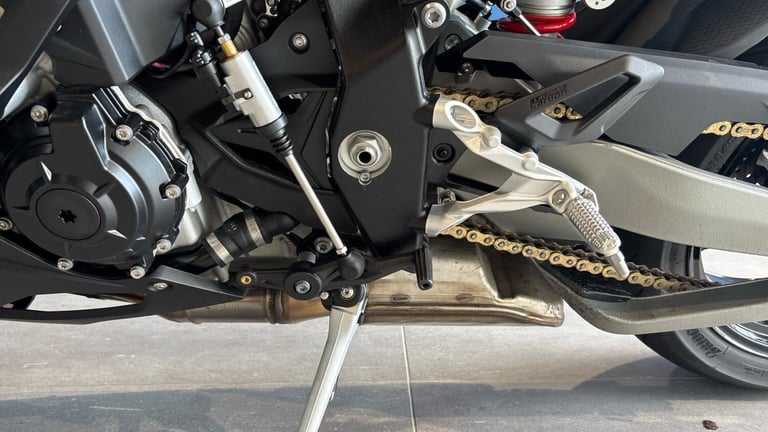 2025 BMW S1000 (23MY) BMW S1000 RR Sport SPORTS Petrol Manual