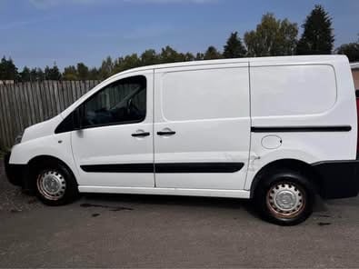 Citroen, DISPATCH, Van for sale. 