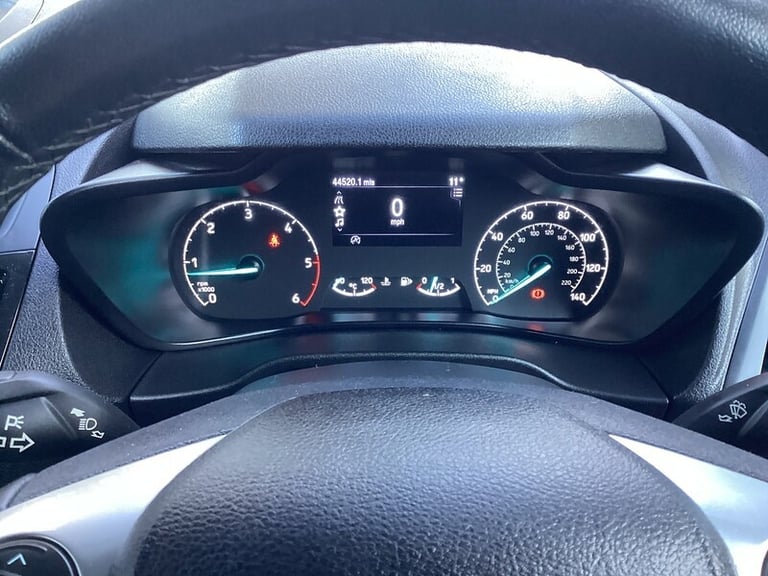 2022 Ford Transit Connect 250 EcoBlue Limited L/R LWB A/C Euro 6 LWB Panel Van Diesel Manual