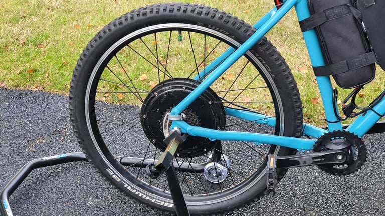 (600 if gone TODAY) 48V 2000W ebike , electric bike (mountain bike)