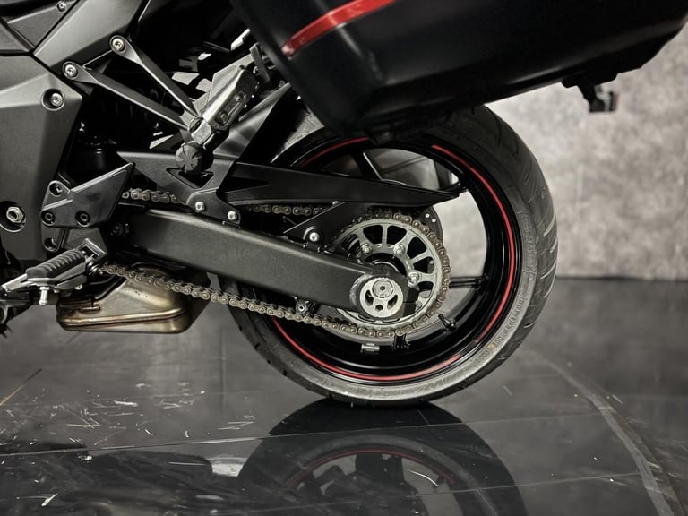 2024 Kawasaki Ninja 1000 SX