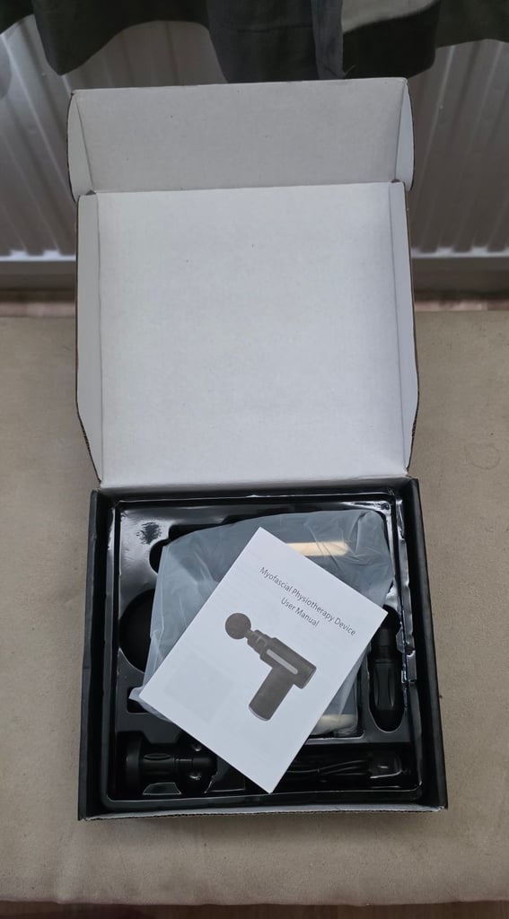 Brand New Unused Massage Gun