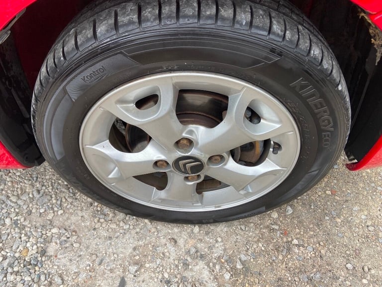 2013 Citroen C1 1.0i VTR+ 5dr EGS HATCHBACK PETROL Automatic