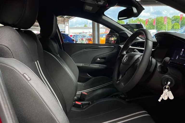2023 Vauxhall Corsa 1.2 Turbo GS Hatchback 5dr Petrol Auto Euro 6 (s/s) (130 ps) Hatchback Petrol...