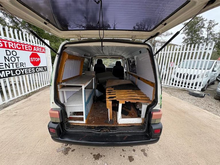 1997 Volkswagen Transporter 1000 TD SWB NA DIESEL Manual