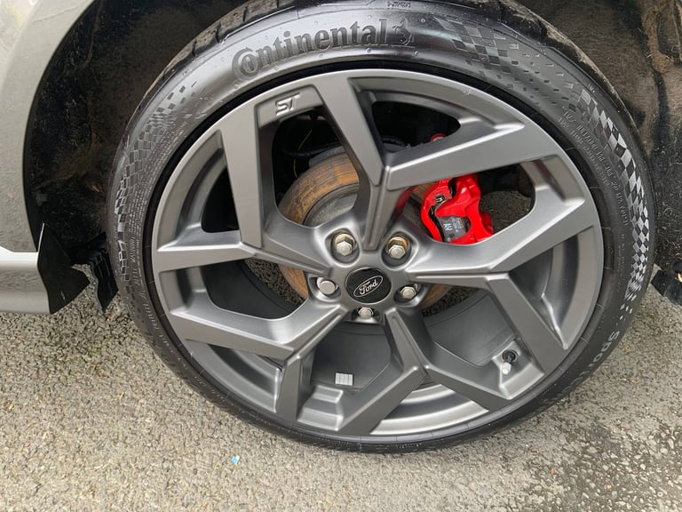 2024 Ford Puma ST 1.5 ECOBOOST 200PS Hatchback PETROL Manual