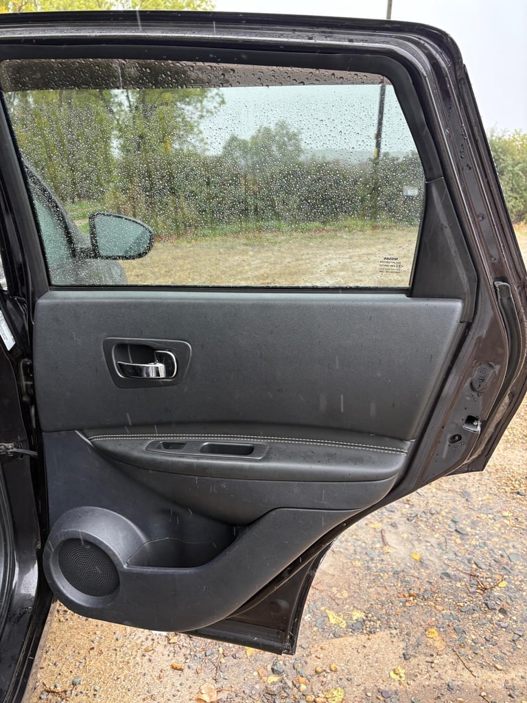  Nissan Qashqai 1.5 dCi Tekna 2WD Euro 4 5dr Diesel Manual