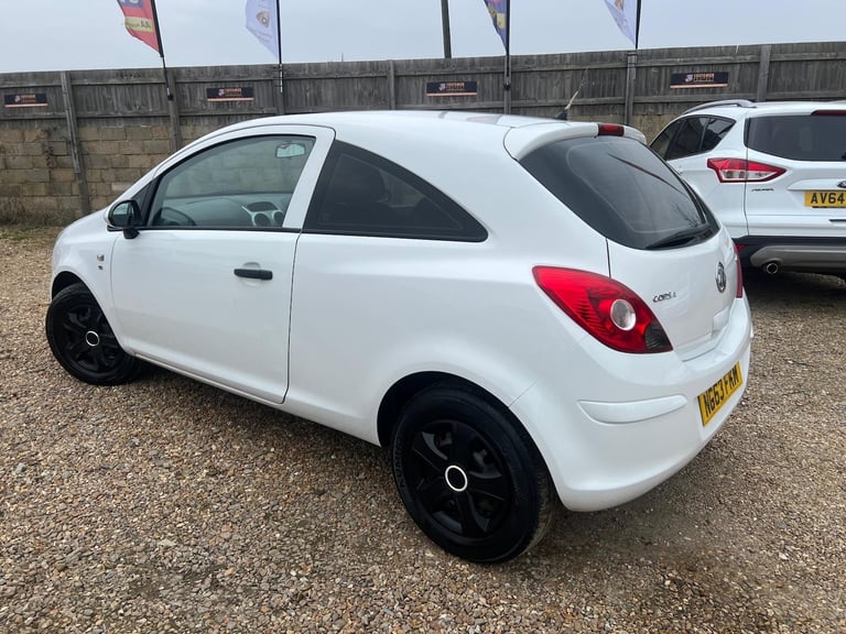 2014 Vauxhall Corsa 1.0 ecoFLEX 12V S Euro 5 3dr HATCHBACK Petrol Manual