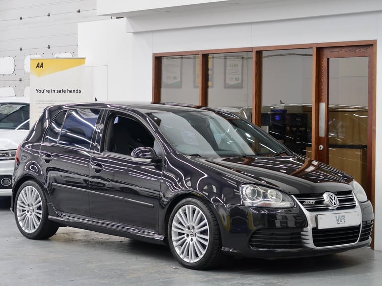 2006 Volkswagen Golf 3.2 V6 R32 Hatchback 5dr Petrol DSG 4Motion (233 g/km, 247 bhp)  Petrol Auto...