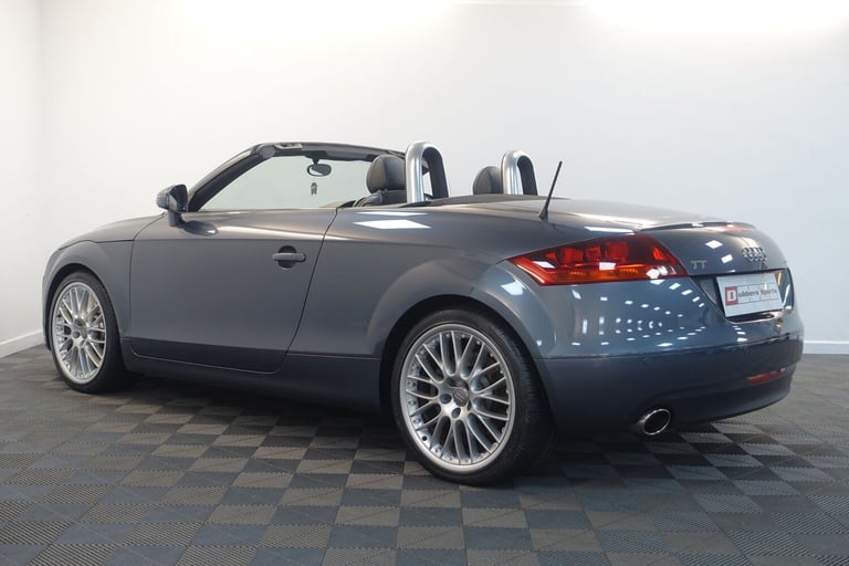 2007 Audi TT 3.2 TFSI V6 Roadster 2dr Petrol S Tronic quattro Euro 4 (250 ps) Convertible Petrol ...