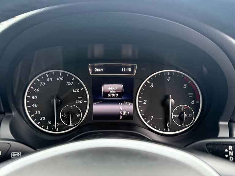 2014 Mercedes-Benz A-Class A180 [1.5] CDI SE 5dr Auto HATCHBACK Diesel Automatic