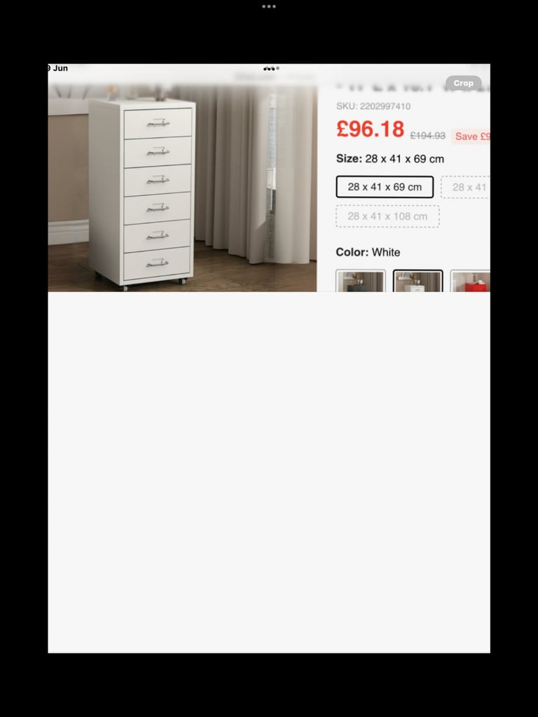 Coffee table/ desk/chest of 6 drawers Gold colour/chest of 3 drawers with key/ 2 chairs