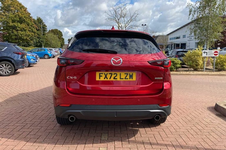  Mazda CX-5 2.0 Sport 5dr Auto Petrol Automatic