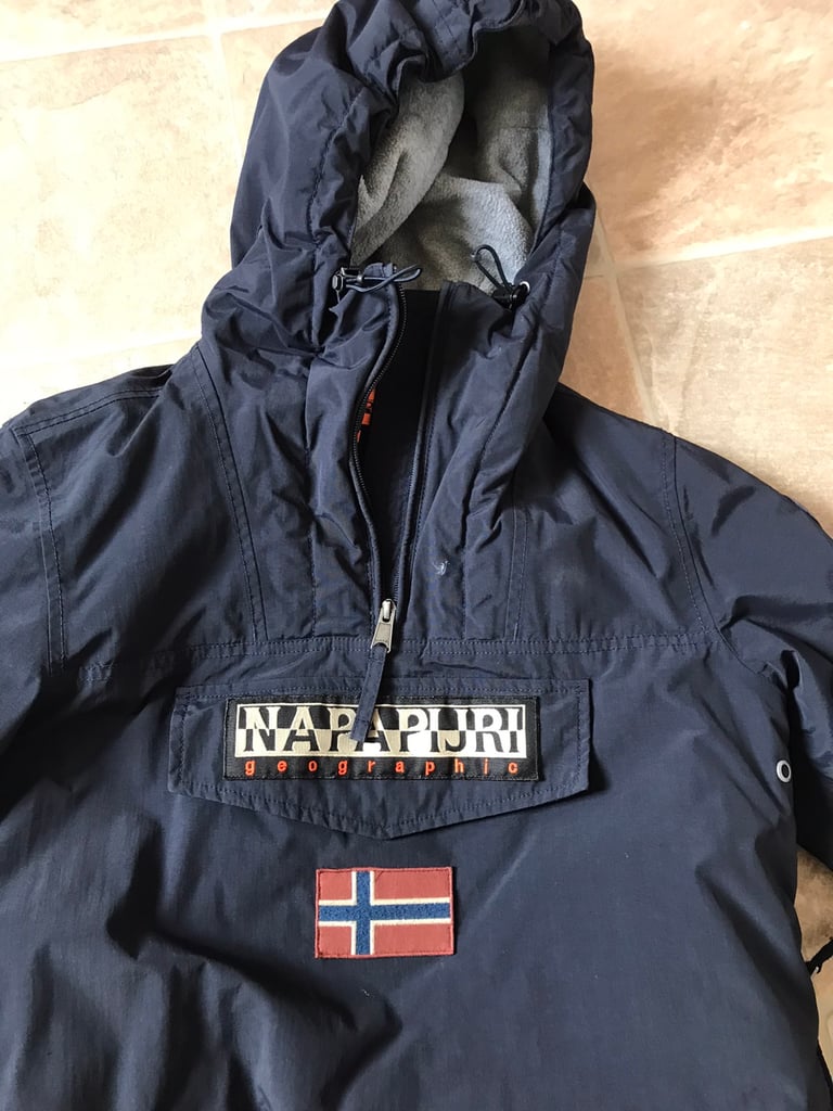 Napapijri | Men's Coats & Jackets for Sale | Gumtree