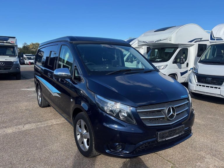 2020 Mercedes-Benz Vito