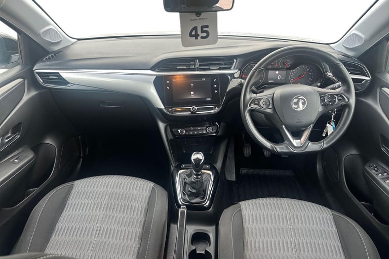  Vauxhall Corsa 1.5 Turbo D Se Hatchback 5dr Diesel Manual Euro 6 s/s 102 Ps