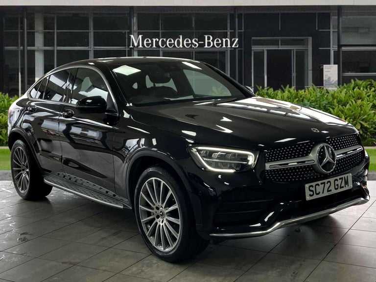 image for 2022 Mercedes-Benz GLC 300d 4Matic AMG Line Premium 5dr 9G-Tronic SUV Diesel Automatic