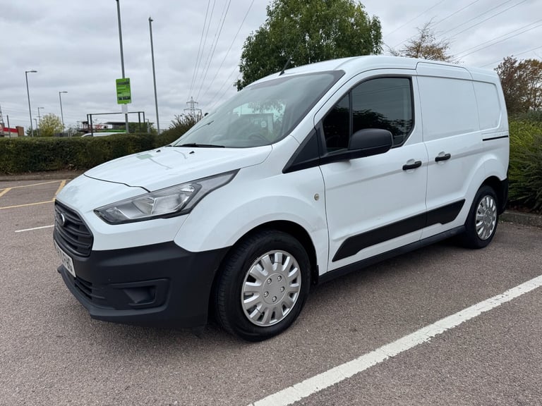 2020 Ford Transit Connect 1.5 EcoBlue 75ps Van PANEL VAN Diesel Manual