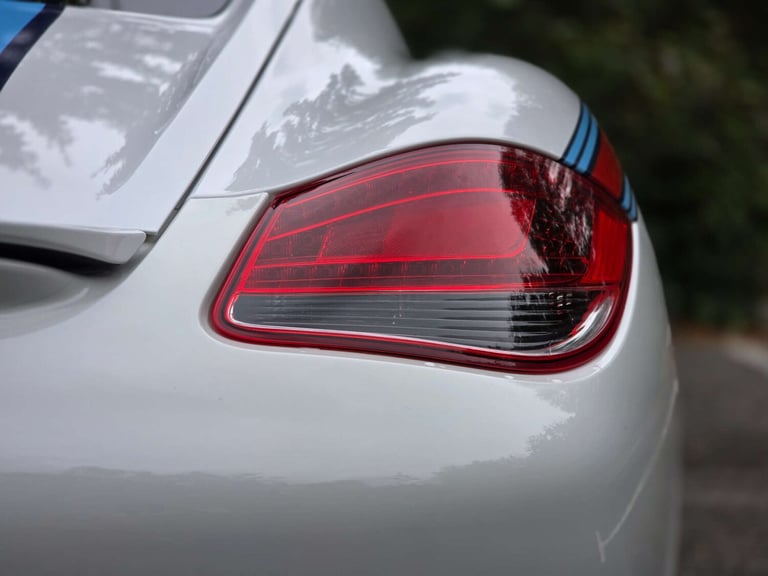 2010 Porsche Cayman 3.4 Cayman S 3dr Coupe Petrol Manual