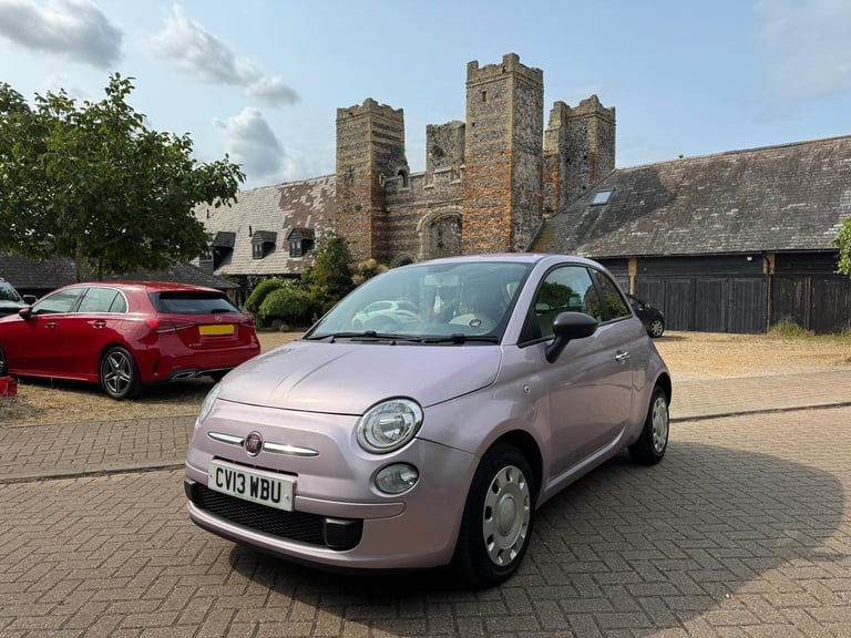 image for 2013 Fiat 500 1.2 Pop 3dr [Start Stop] HATCHBACK Petrol Manual