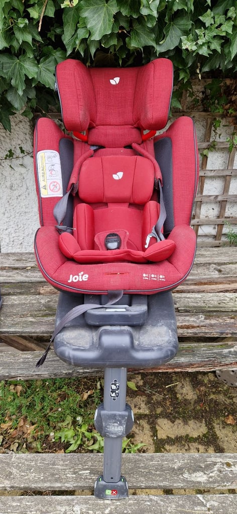 image for Joie Car isofix seat 0, 1, 2