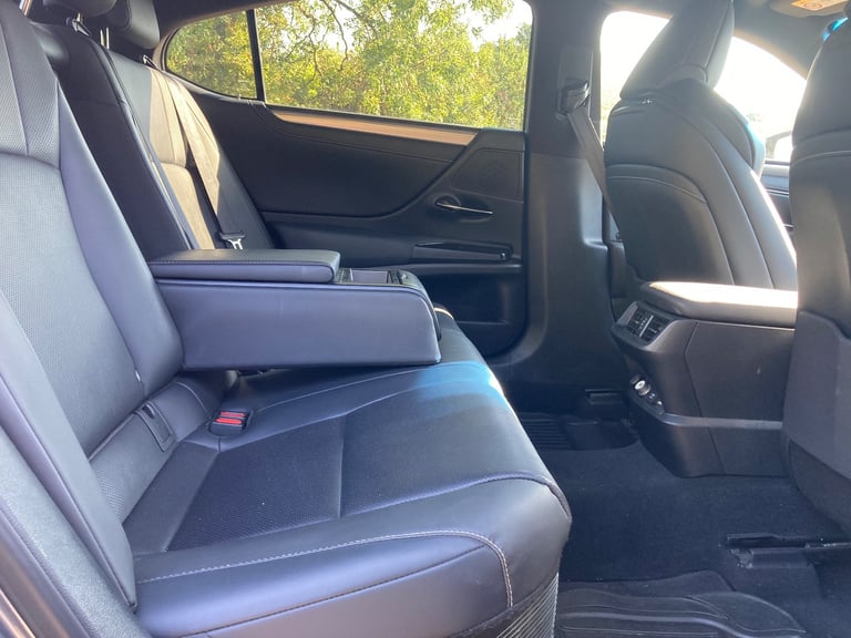 Lexus, ES300h F Sport Saloon, 2020, Other, 2487 (cc), 4 doors
