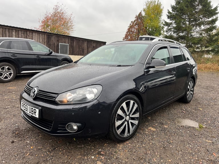 2011 Volkswagen Golf 2.0 TDI 140 Sportline 5dr DSG Passat P/X TO CLEAR CHEAP CAR ESTATE Diesel Au...