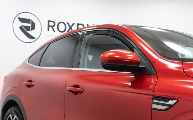 2022 72 RENAULT ARKANA 1.6 E-TECH S EDITION SUV 5DR PETROL HYBRID AUTO 2WD EURO 