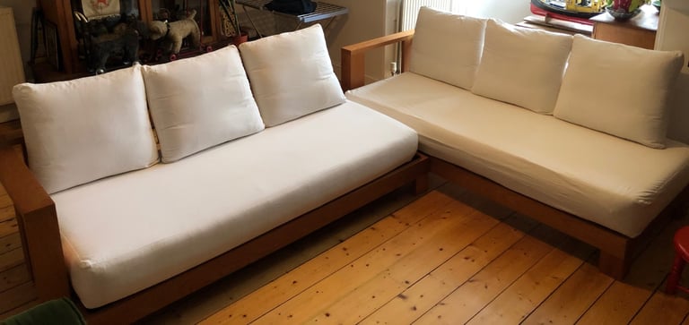 image for Habitat Day Beds x 2