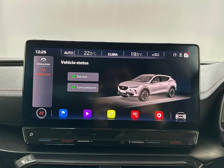 2022 Cupra Formentor 1.5 TSI V1 DSG Euro 6 (s/s) 5dr HATCHBACK Petrol Automatic