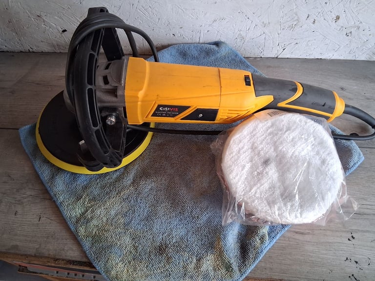 image for Car polisher 