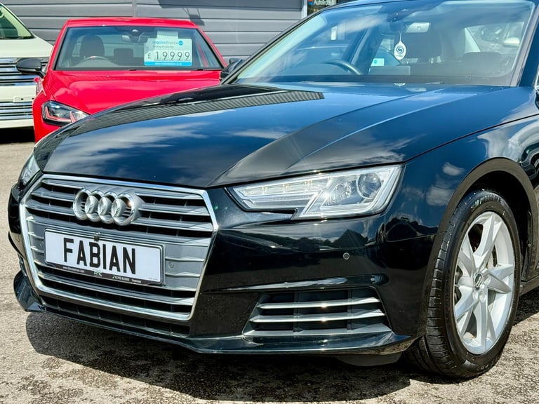 2016 Audi A4 2.0 TDI Ultra SE Euro 6 **60 MPG - Excellent Value**