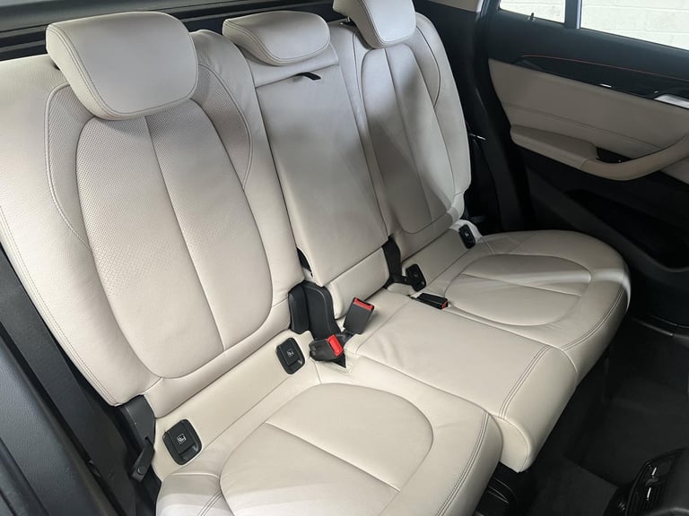 2018 BMW X1 1.5 18i GPF xLine SUV 5dr Petrol Manual sDrive Euro 6 (s/s) (140 ps) SUV Petrol Manual
