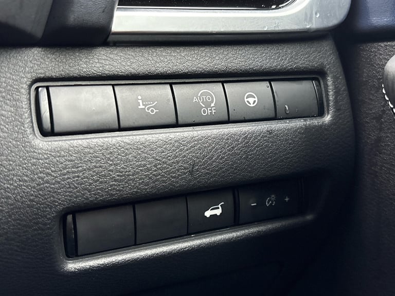 2021 Nissan Qashqai 1.3 DiG-T MH 158 Tekna 5dr Hatchback Petrol Manual