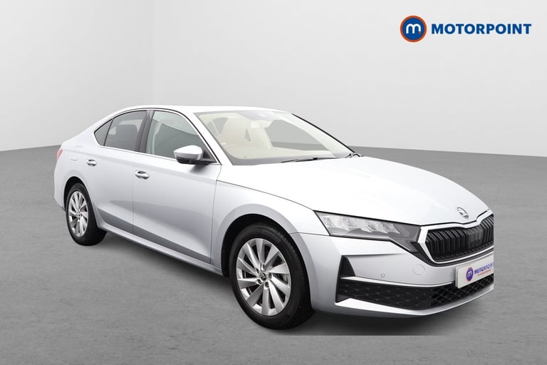 image for 2024 Skoda Octavia 1.5 TSI 150 SE L 5dr Hatchback Petrol Manual
