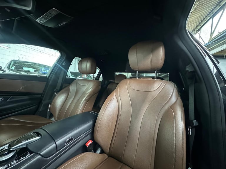 2019 Mercedes-Benz S-Class 2.9 S350Ld AMG Line (Executive) Saloon 4dr Diesel G-Tronic+ Euro 6 (s/...