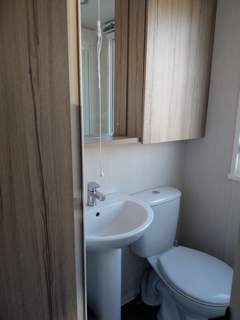 2021  - 3 beds - Caravan Swift Loire - Eyemounth Holiday Park