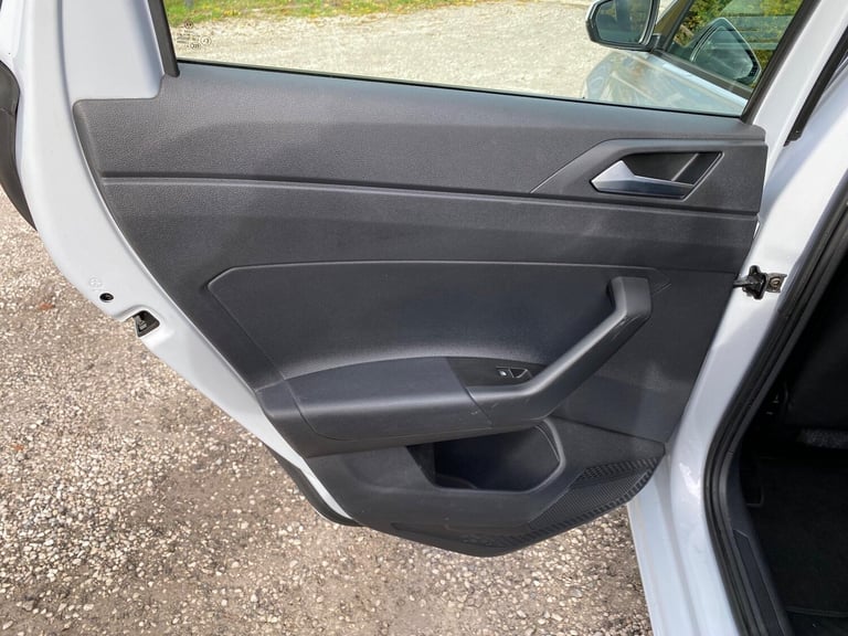 2019 Volkswagen Polo 1.0 EVO 80 SE 5dr HATCHBACK PETROL Manual