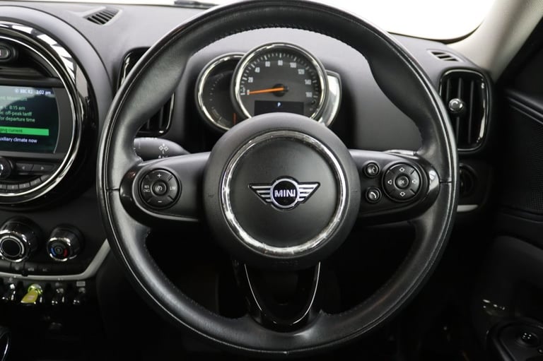 2019 MINI Countryman 1.5 7.6kWh GPF Cooper SE SUV 5dr Petrol Plug-in Hybrid Auto ALL4 Euro 6 (s/ ...