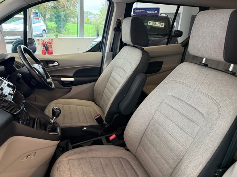2019 Ford Grand Tourneo Connect 1.5 EcoBlue 120 Titanium 5dr MPV Diesel Manual