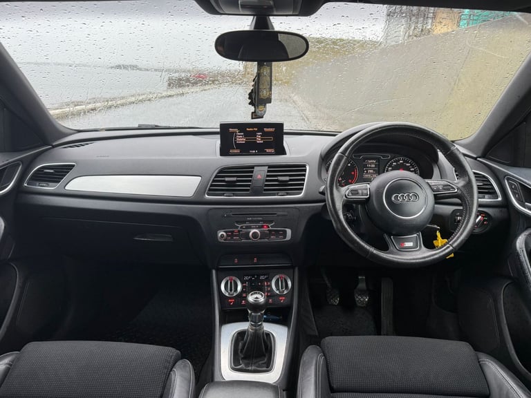 Audi, Q3, Estate, 2012, Manual, 1968 (cc), 5 doors