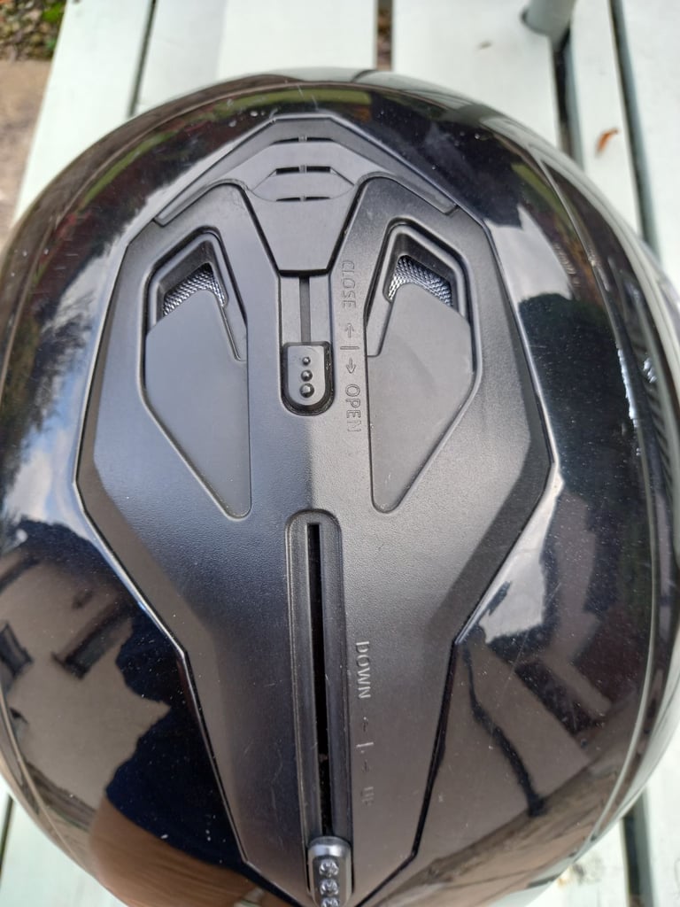 Frank Thomas flip front helmet size 54cm